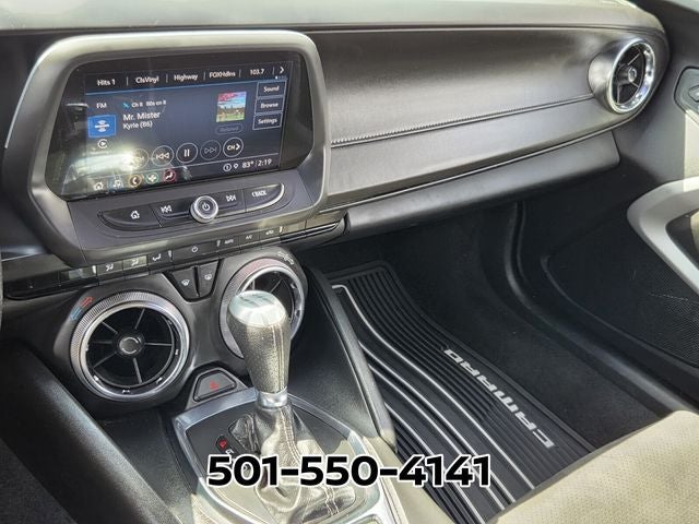 2022 Chevrolet Camaro SS 1SS