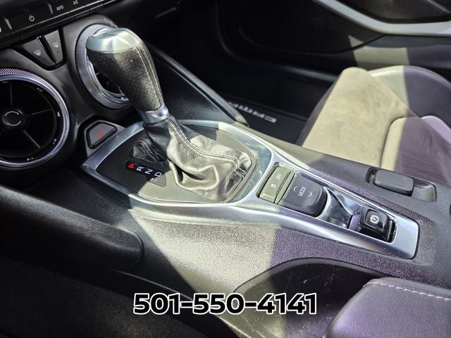 2022 Chevrolet Camaro SS 1SS