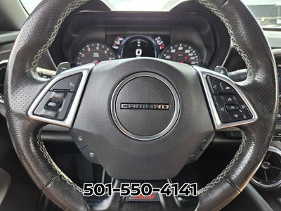 2022 Chevrolet Camaro SS 1SS