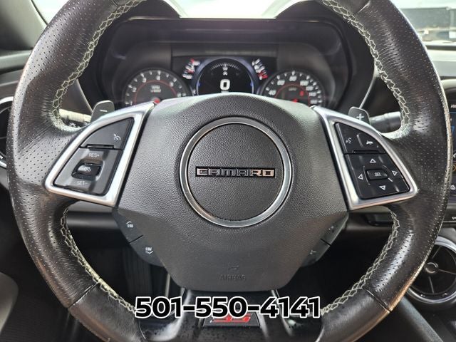 2022 Chevrolet Camaro SS 1SS