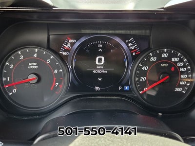 2022 Chevrolet Camaro SS 1SS