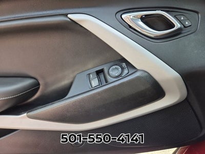 2022 Chevrolet Camaro SS 1SS