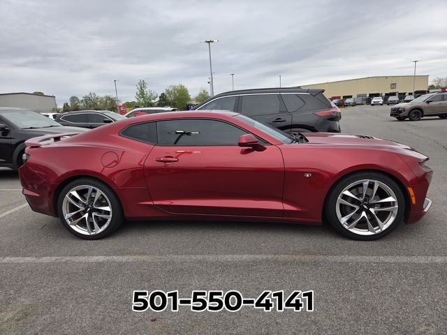2022 Chevrolet Camaro SS 1SS