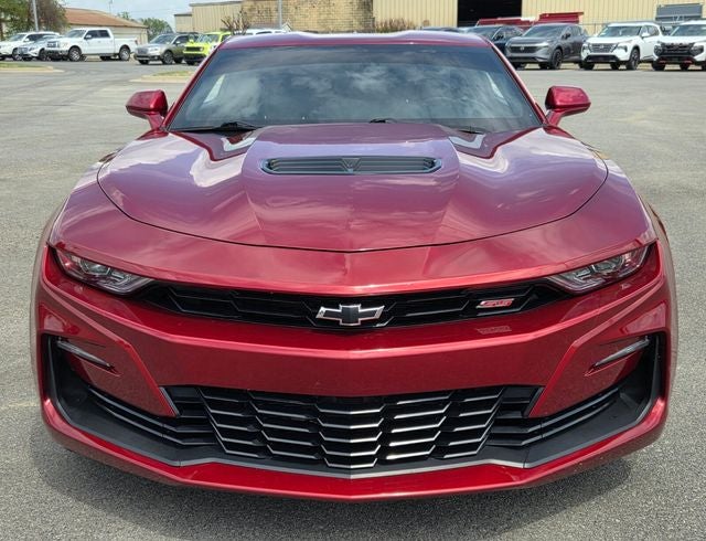 2022 Chevrolet Camaro SS 1SS