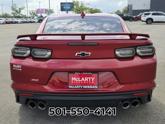 2022 Chevrolet Camaro SS 1SS