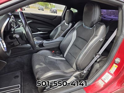 2022 Chevrolet Camaro SS 1SS