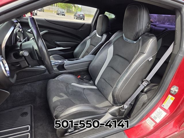 2022 Chevrolet Camaro SS 1SS