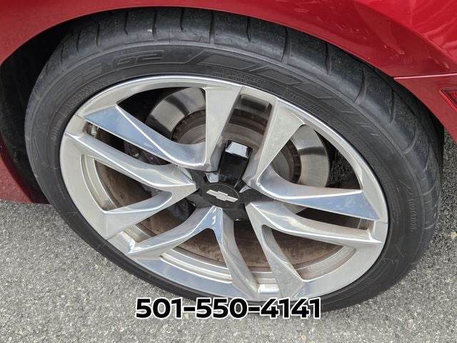 2022 Chevrolet Camaro SS 1SS