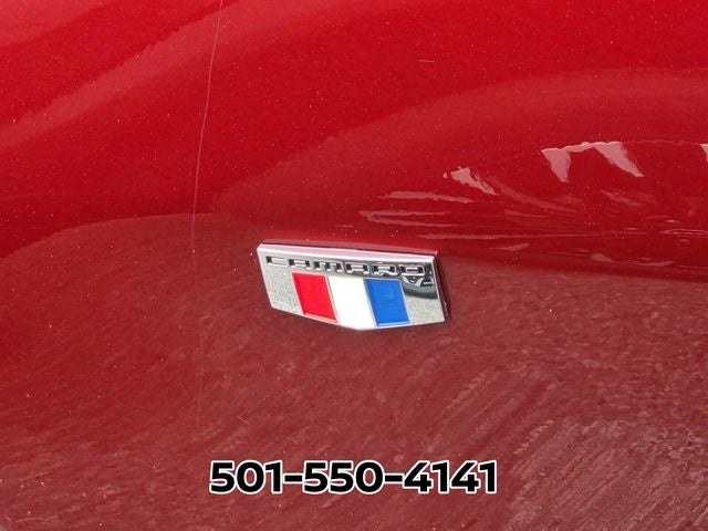 2022 Chevrolet Camaro SS 1SS