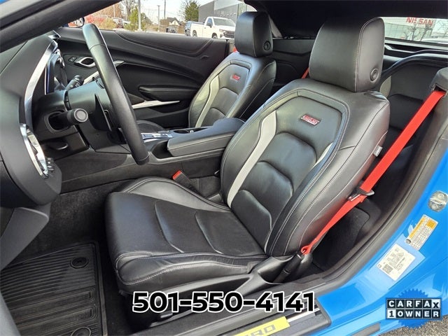 2023 Chevrolet Camaro SS 2SS