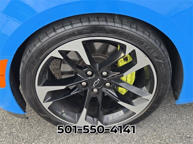 2023 Chevrolet Camaro SS 2SS