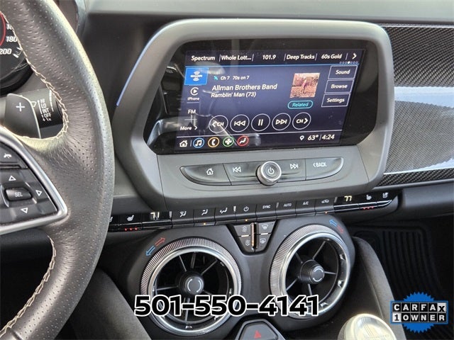 2023 Chevrolet Camaro SS 2SS