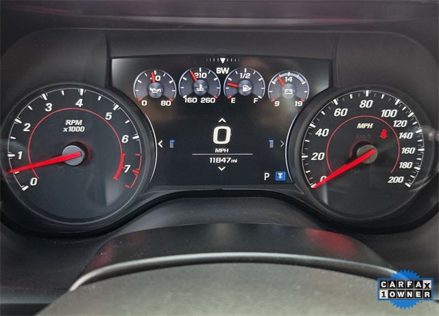 2023 Chevrolet Camaro SS 2SS