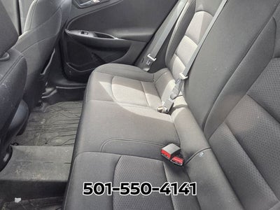 2019 Chevrolet Malibu LS 1LS
