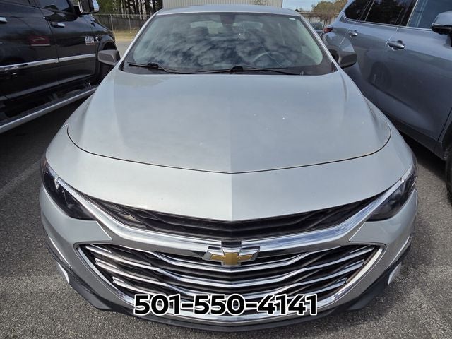 2019 Chevrolet Malibu LS 1LS