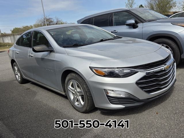 2019 Chevrolet Malibu LS 1LS