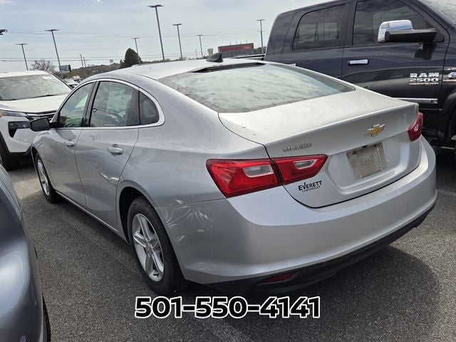 2019 Chevrolet Malibu LS 1LS