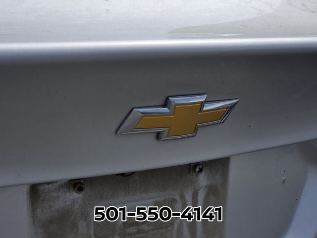 2019 Chevrolet Malibu LS 1LS