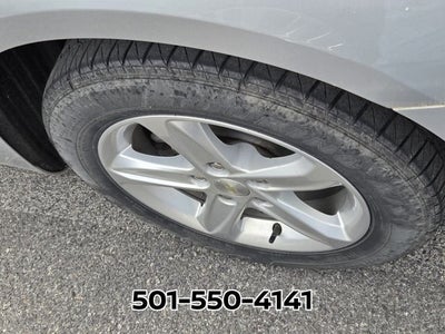 2019 Chevrolet Malibu LS 1LS