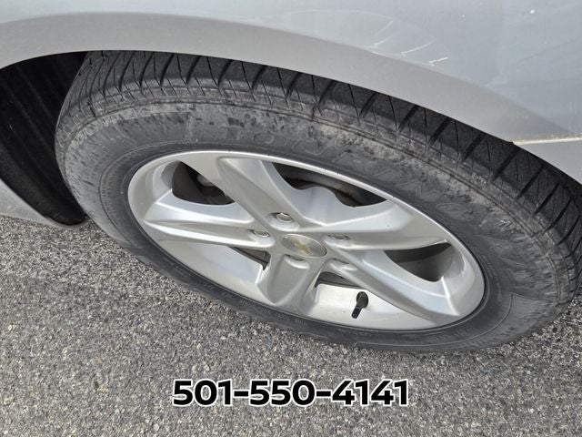 2019 Chevrolet Malibu LS 1LS