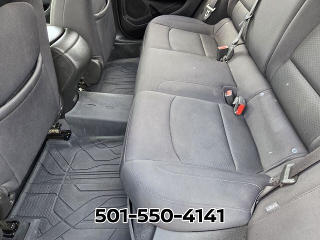 2022 Chevrolet Malibu LS 1LS