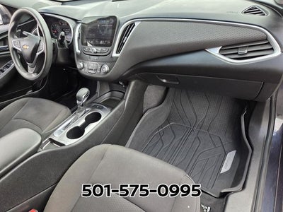 2022 Chevrolet Malibu LS 1LS