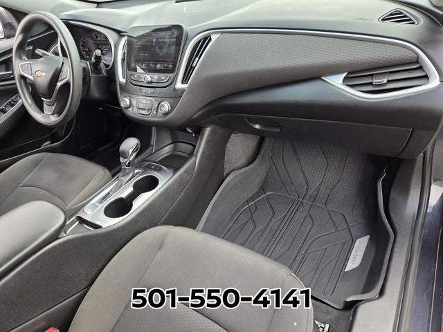 2022 Chevrolet Malibu LS 1LS