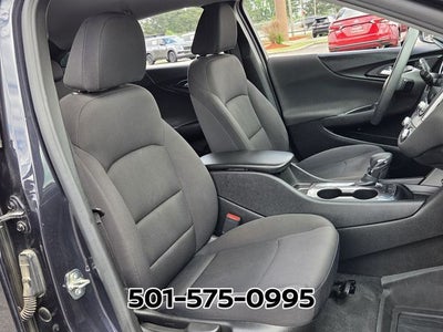 2022 Chevrolet Malibu LS 1LS