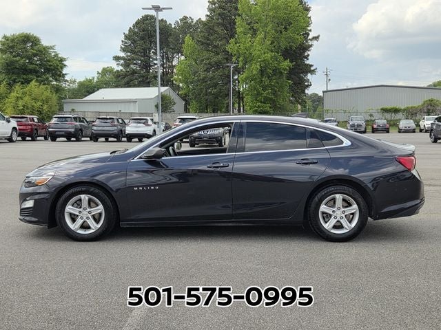 2022 Chevrolet Malibu LS 1LS
