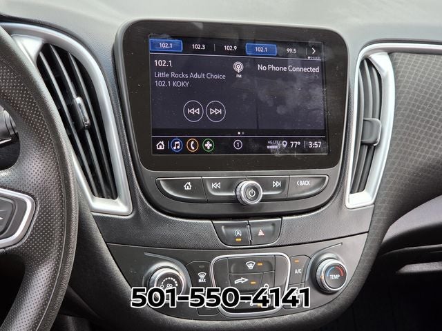 2022 Chevrolet Malibu LS 1LS