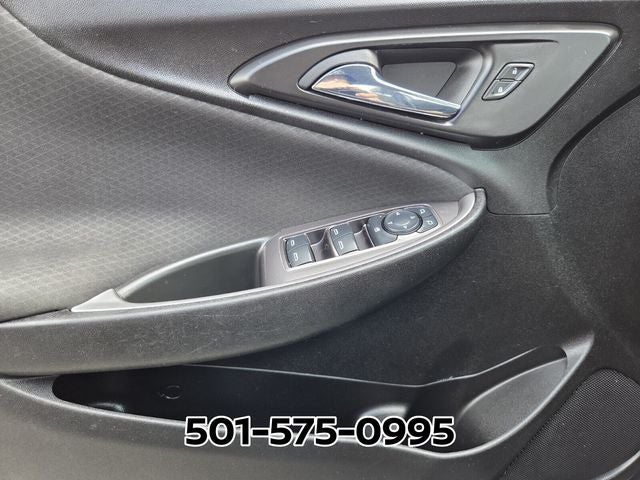 2022 Chevrolet Malibu LS 1LS