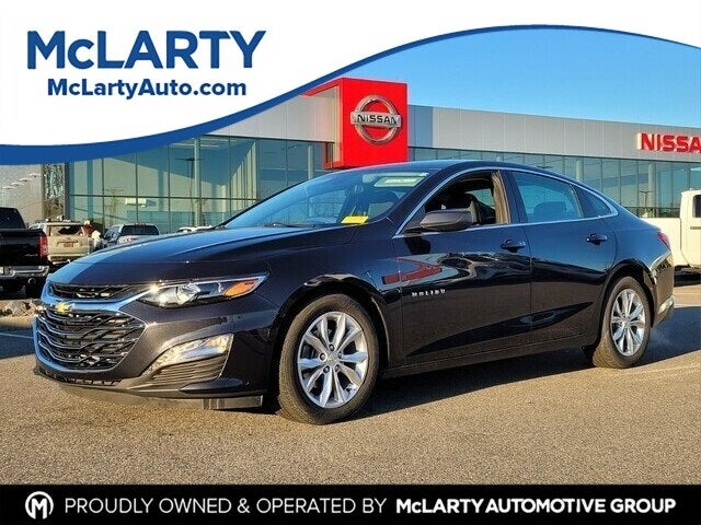 2023 Chevrolet Malibu LT 1LT