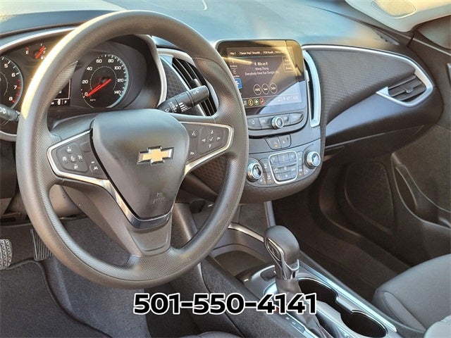 2023 Chevrolet Malibu LT 1LT
