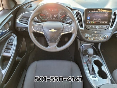 2023 Chevrolet Malibu LT 1LT