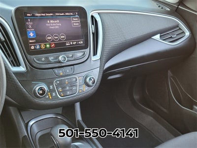 2023 Chevrolet Malibu LT 1LT