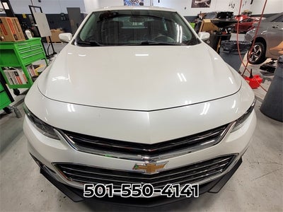 2017 Chevrolet Malibu LT 1LT