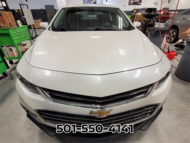 2017 Chevrolet Malibu LT 1LT