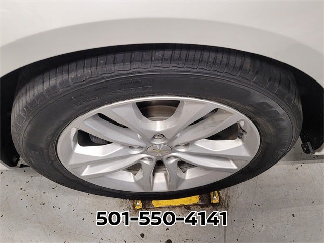 2017 Chevrolet Malibu LT 1LT