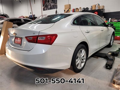 2017 Chevrolet Malibu LT 1LT