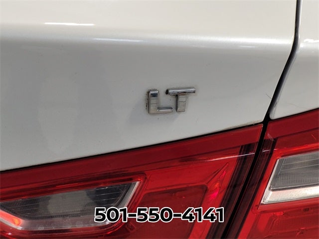 2017 Chevrolet Malibu LT 1LT