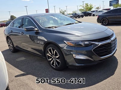 2021 Chevrolet Malibu RS