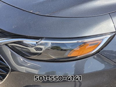 2021 Chevrolet Malibu RS