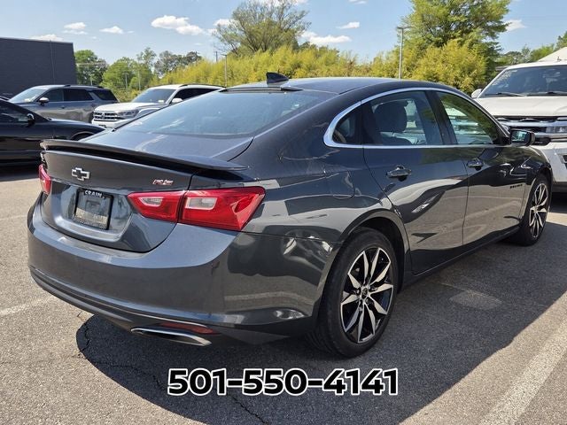 2021 Chevrolet Malibu RS