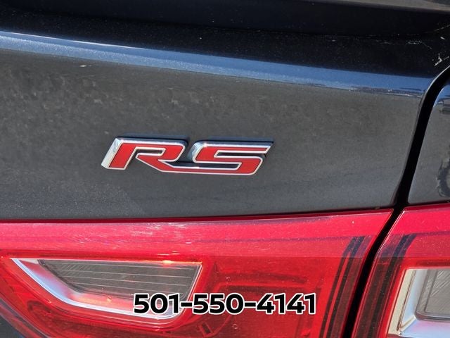 2021 Chevrolet Malibu RS