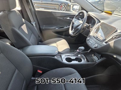 2021 Chevrolet Malibu RS