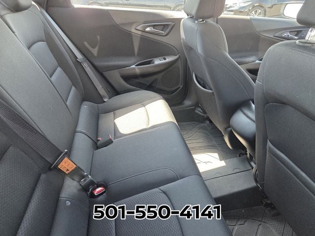 2021 Chevrolet Malibu RS