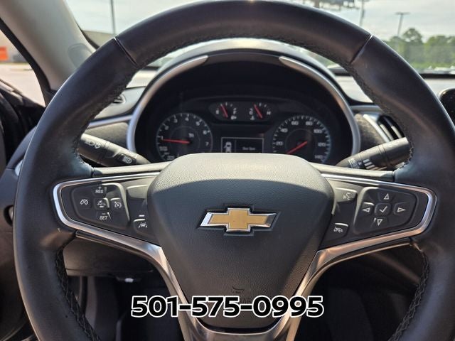2024 Chevrolet Malibu RS