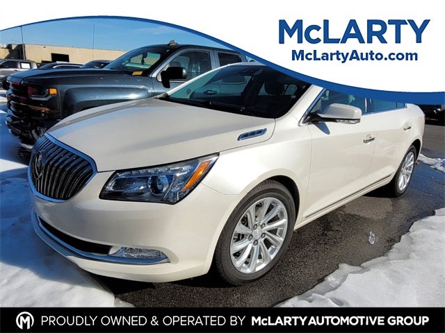 2014 Buick LaCrosse Premium II Group