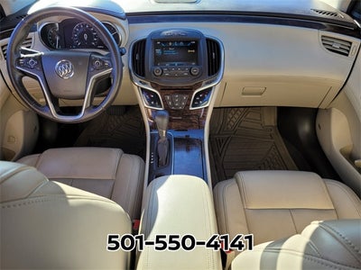 2014 Buick LaCrosse Premium II Group