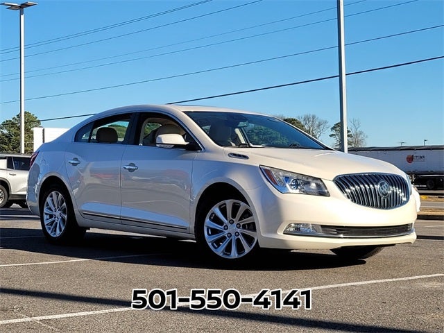 2014 Buick LaCrosse Premium II Group